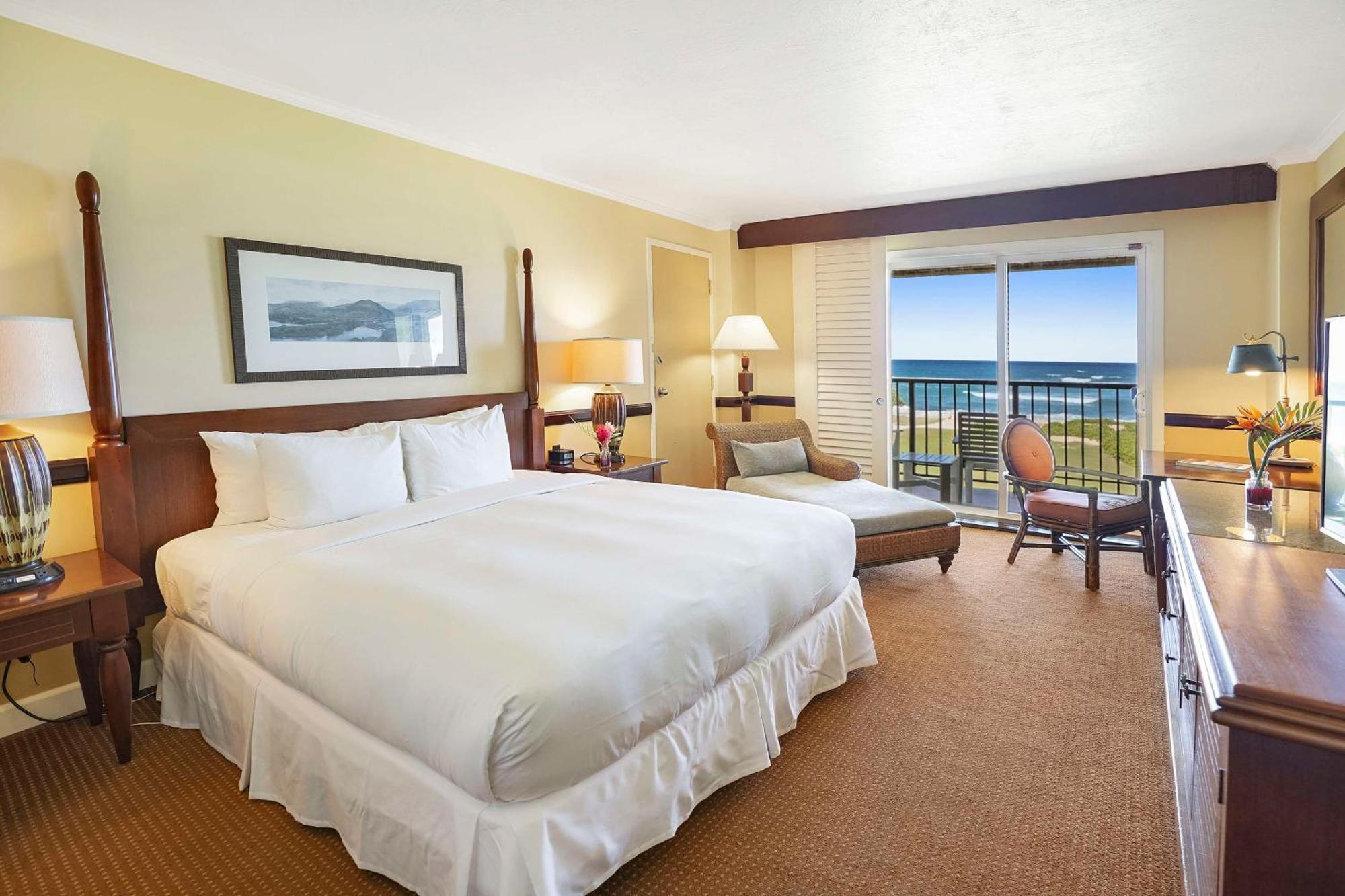 คาวาอี บีช รีสอร์ต Hotel ลีฮูเอ ภายนอก รูปภาพ