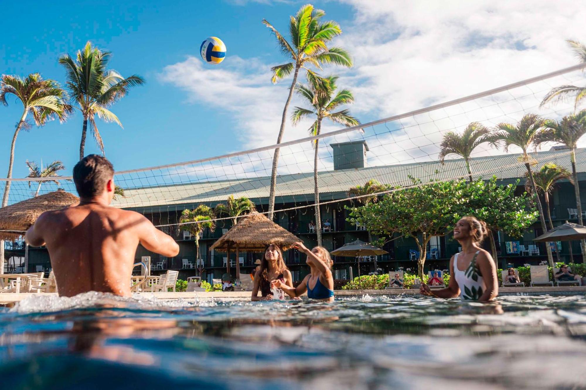 คาวาอี บีช รีสอร์ต Hotel ลีฮูเอ ภายนอก รูปภาพ
