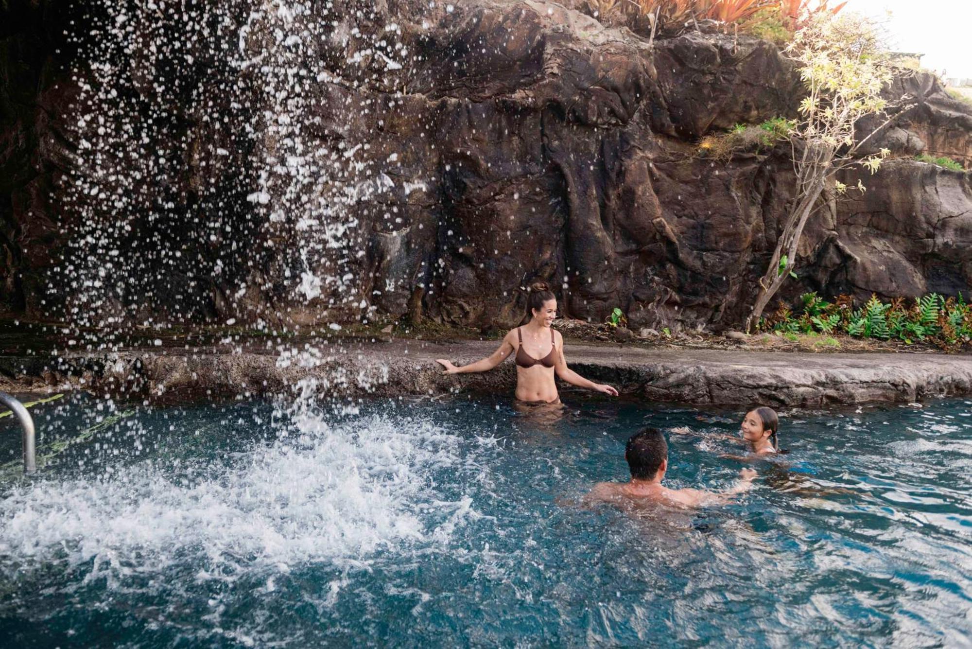 คาวาอี บีช รีสอร์ต Hotel ลีฮูเอ ภายนอก รูปภาพ