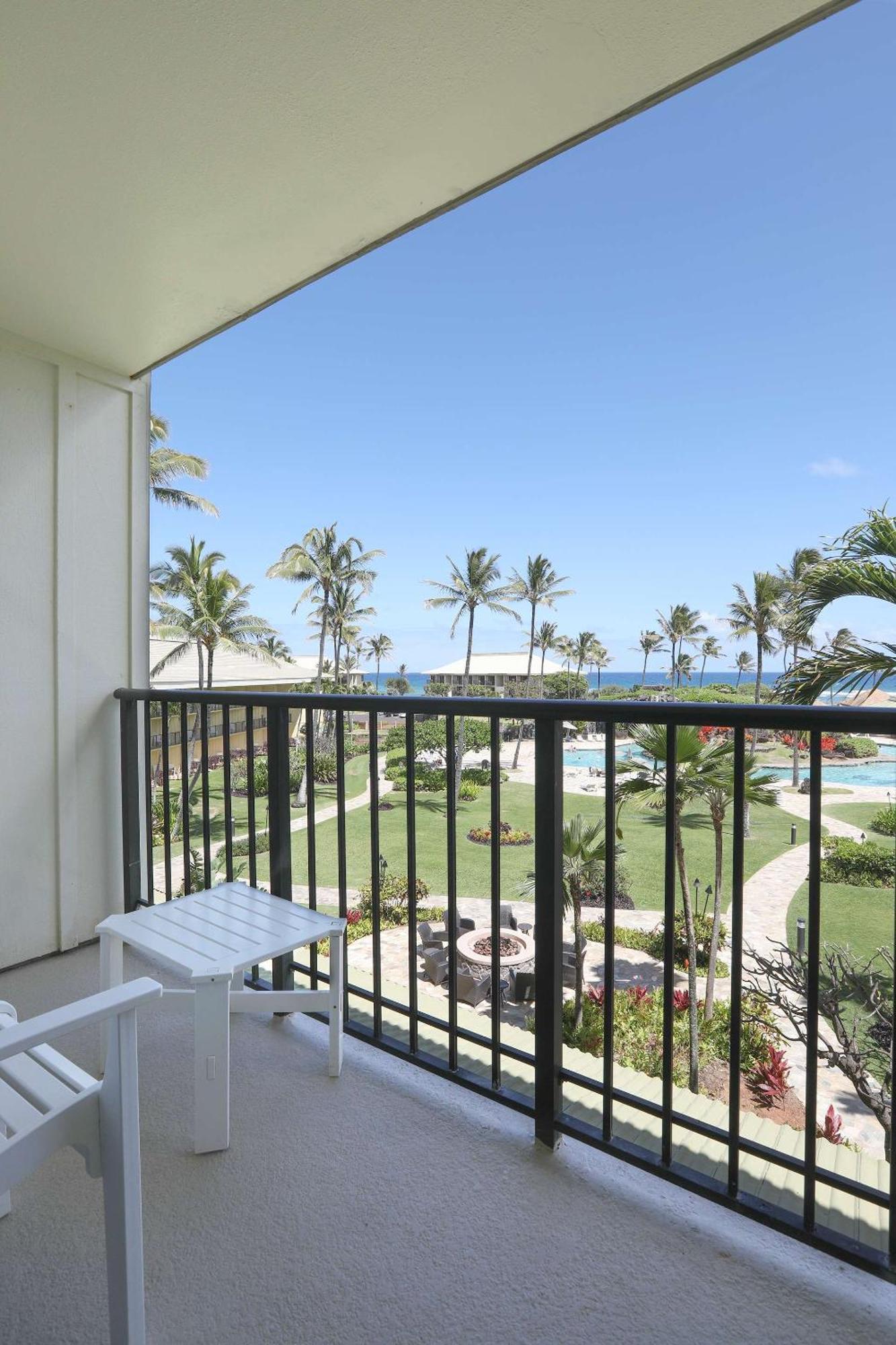 คาวาอี บีช รีสอร์ต Hotel ลีฮูเอ ภายนอก รูปภาพ