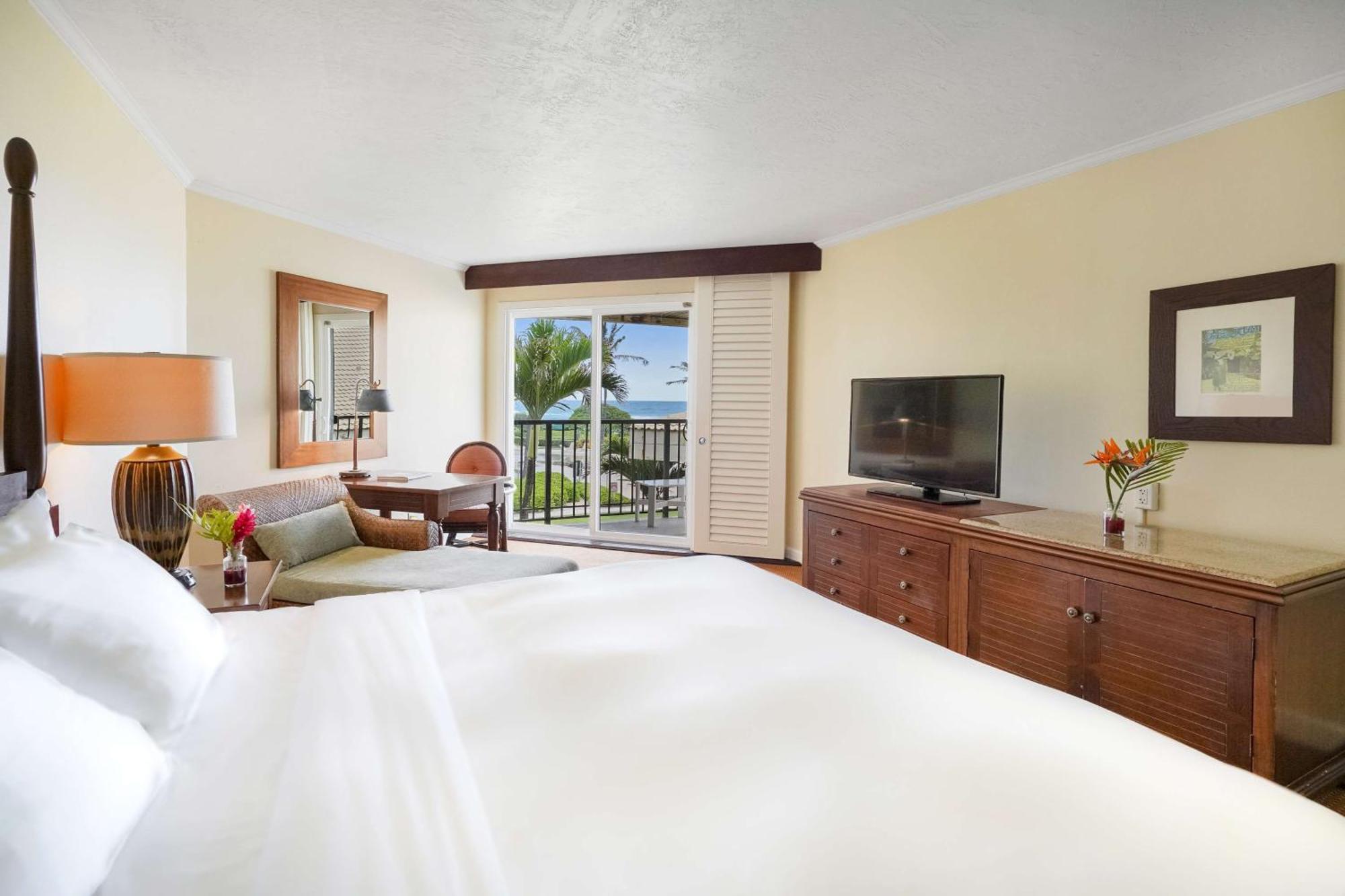 คาวาอี บีช รีสอร์ต Hotel ลีฮูเอ ภายนอก รูปภาพ