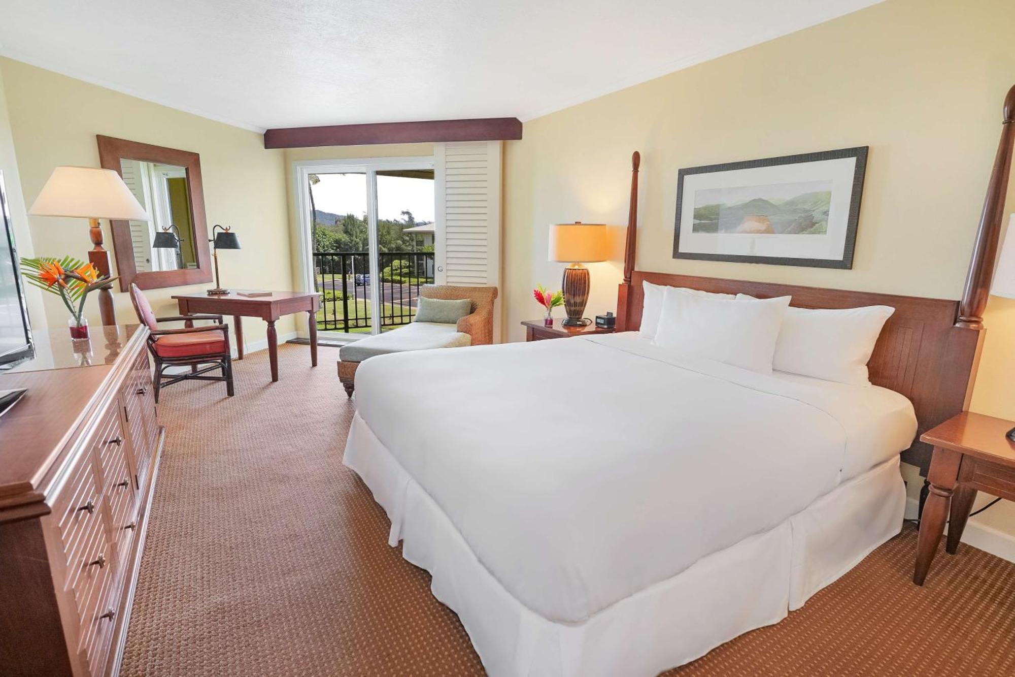 คาวาอี บีช รีสอร์ต Hotel ลีฮูเอ ภายนอก รูปภาพ
