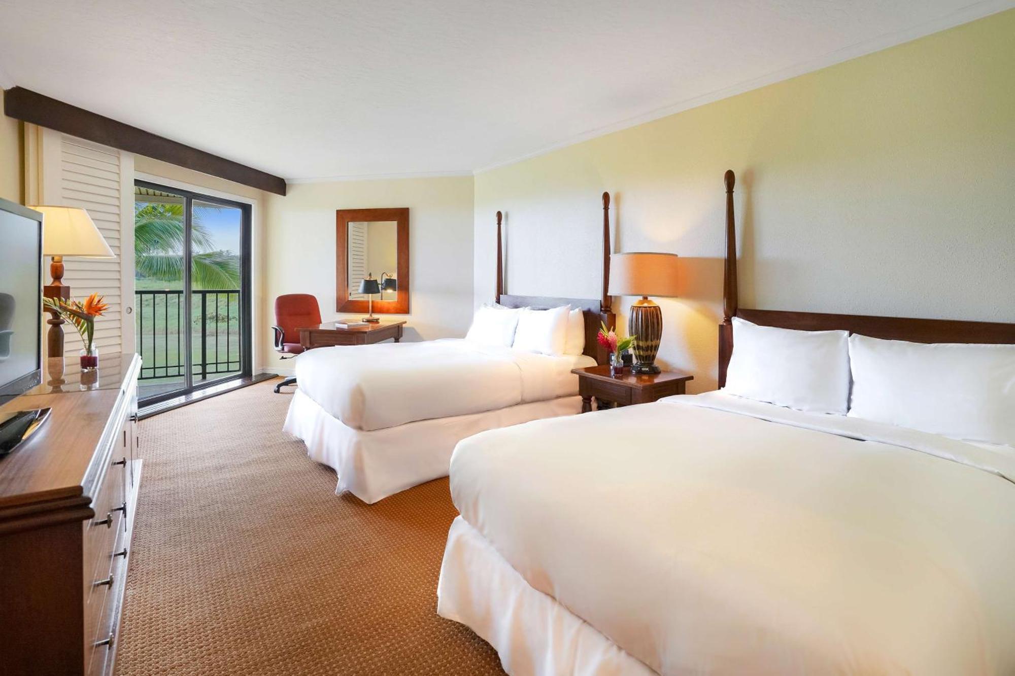 คาวาอี บีช รีสอร์ต Hotel ลีฮูเอ ภายนอก รูปภาพ